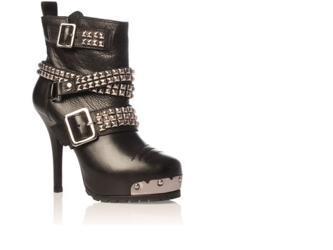 heels boot-192