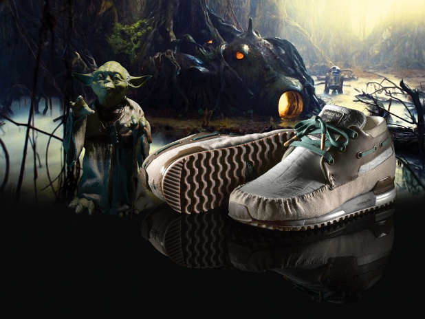 Adidas Originals Star Wars Collection for 2010