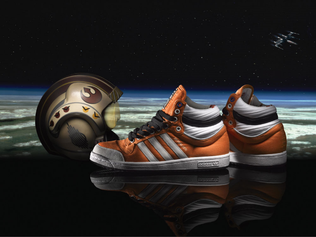 Adidas Originals Star Wars Collection 